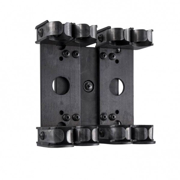 Shotgun Shotshell Holder PRO_8 Ghost 360°
