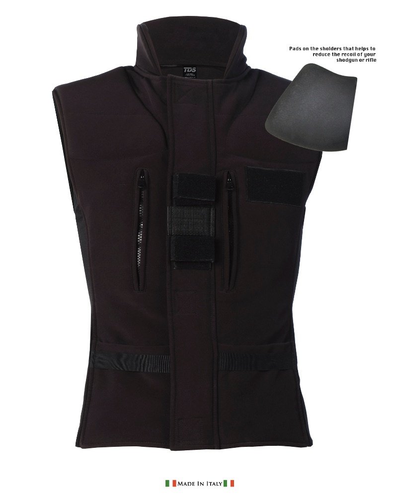 Technical Vest by TDS - Image 3