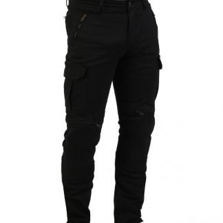 TDS Tactical Shooting Pants Black