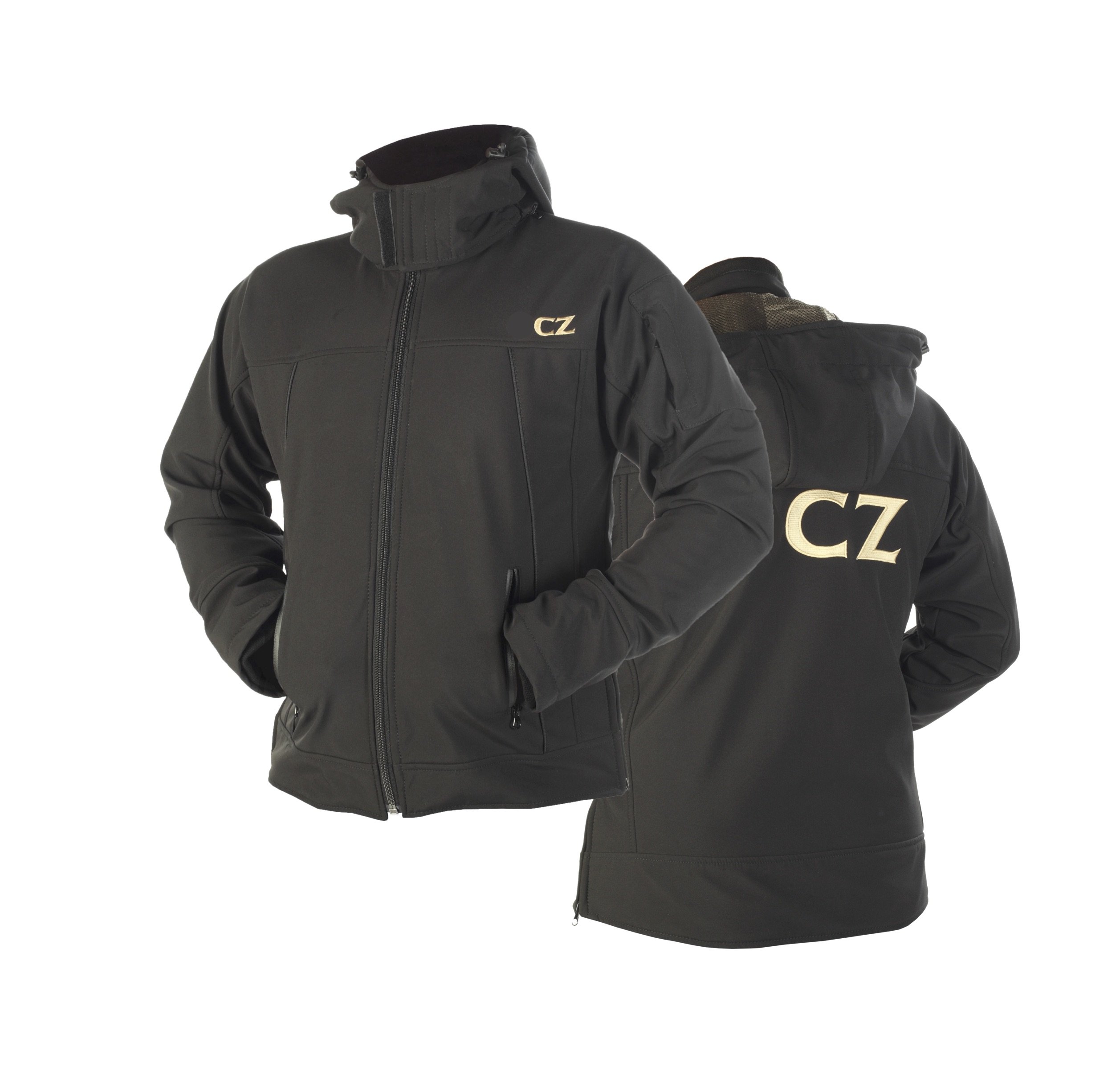 CZ Winter SoftShell Jacket