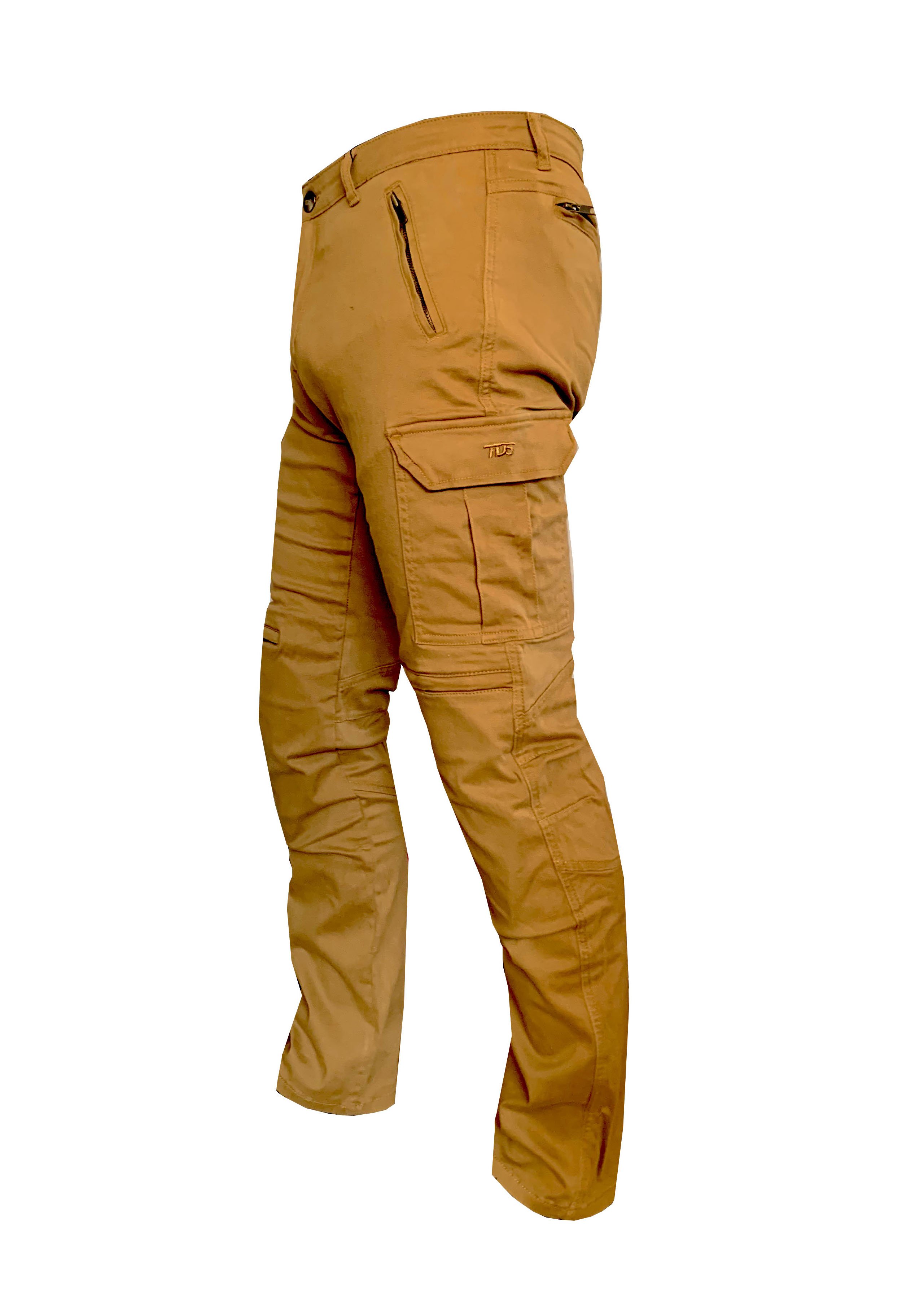 TDS Shooting Pants Khaki