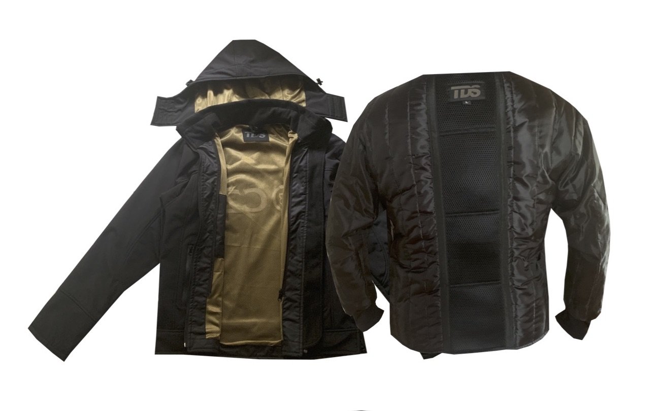 CZ Winter SoftShell Jacket - Image 2
