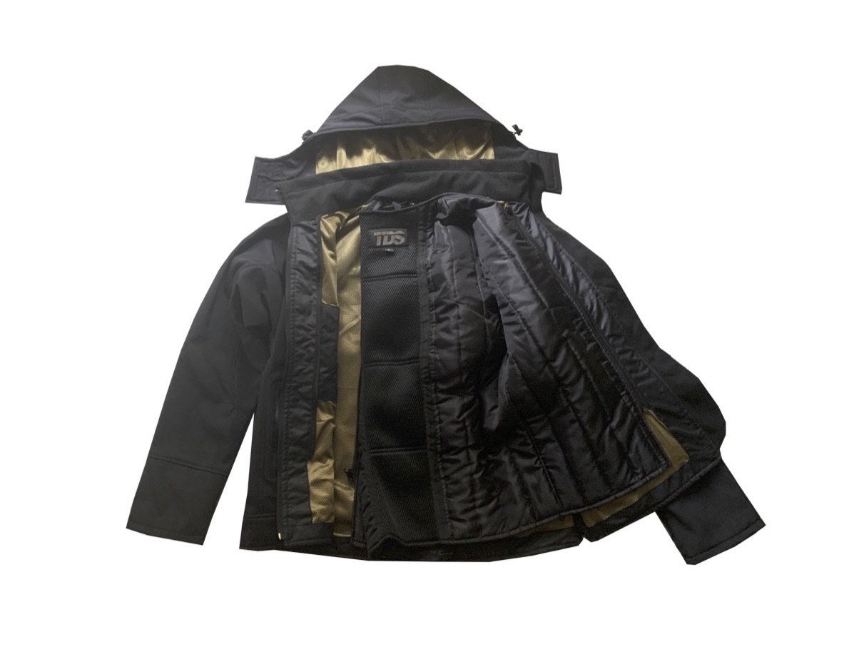 CZ Winter SoftShell Jacket - Image 3