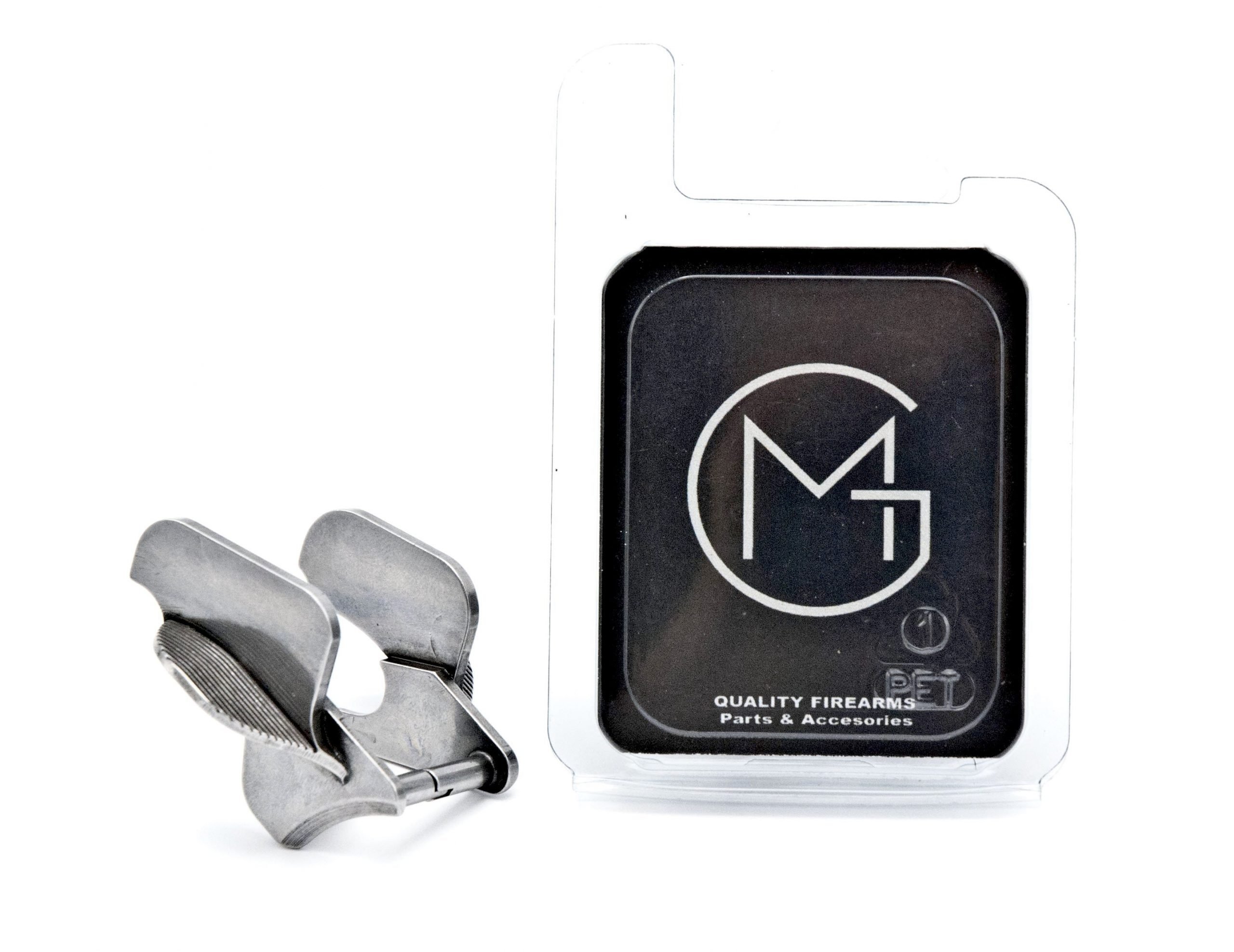 GM Ambidextrous Thumb Safety with Shield - Image 3