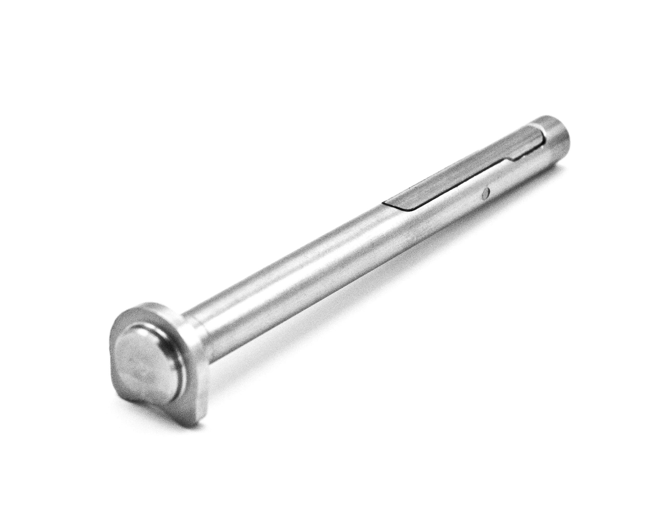 Tool-Less Guiderod for 1911 Pistols, 5" Bull Barrel - Image 2