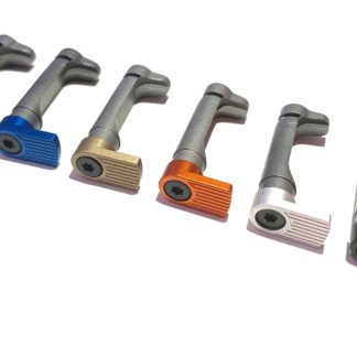Magazine Catch with Extended Button  for 1911, 2011 & Clones