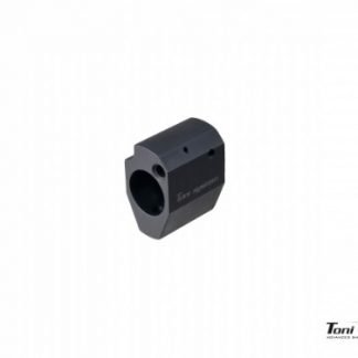 Toni System Gas Block Adjustable model .750"
