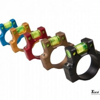 Toni System Levels for Scope Tubes