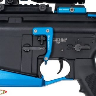 Extended bolt release AR15 MIL SPEC