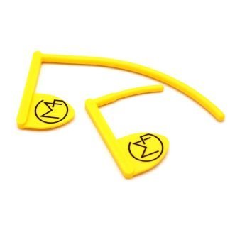GM Chamber Checker Safety Flag