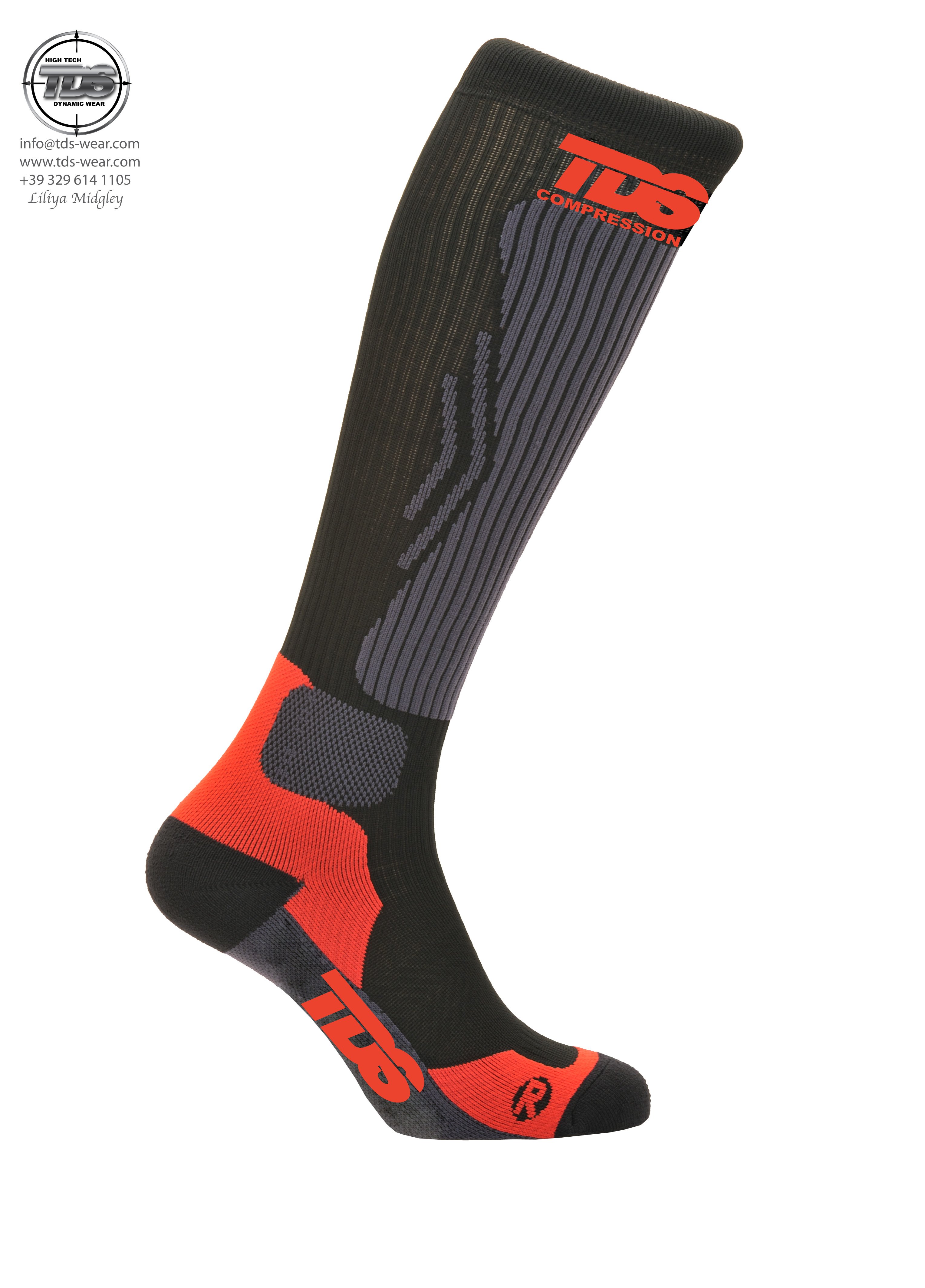 Compression Socks TDS