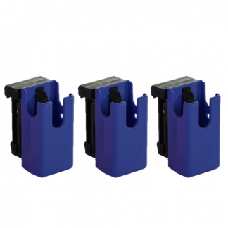 Ghost Hybrid 3 Magazine Pouches Kit - Blue