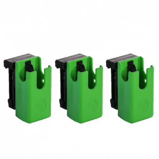 Ghost Hybrid 3 Magazine Pouches Kit - Green