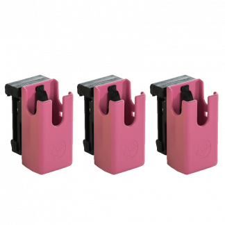 Ghost Hybrid 3 Magazine Pouches Kit - Pink
