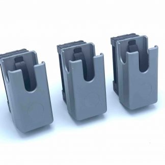 Ghost Hybrid 3 Magazine Pouches Kit - Grey