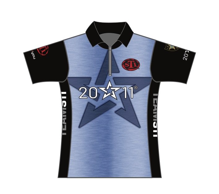 T-Shirt STI 2011 by TDS Wear - Image 2