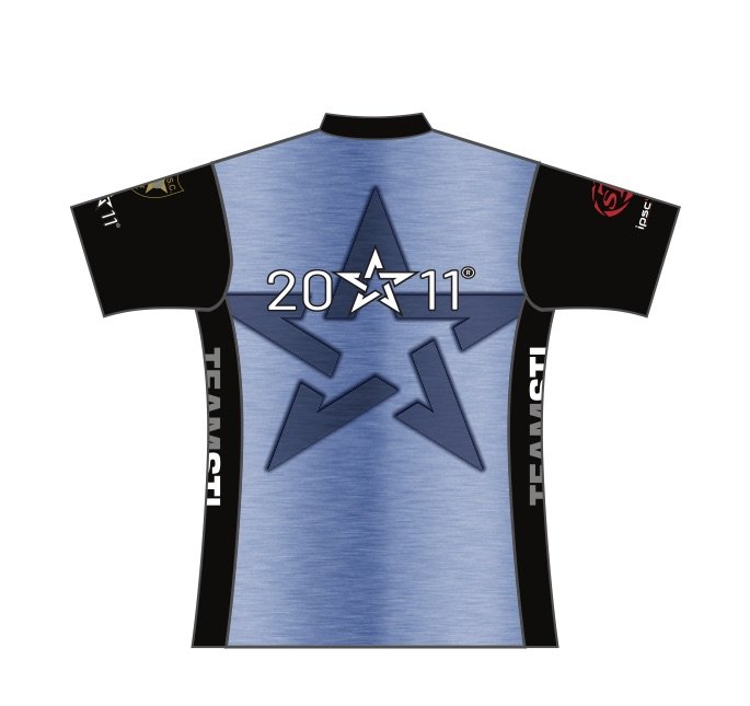 T-Shirt STI 2011 by TDS Wear - Image 3