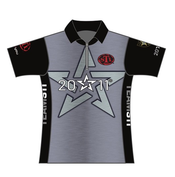 T-Shirt STI 2011 by TDS Wear - Image 4