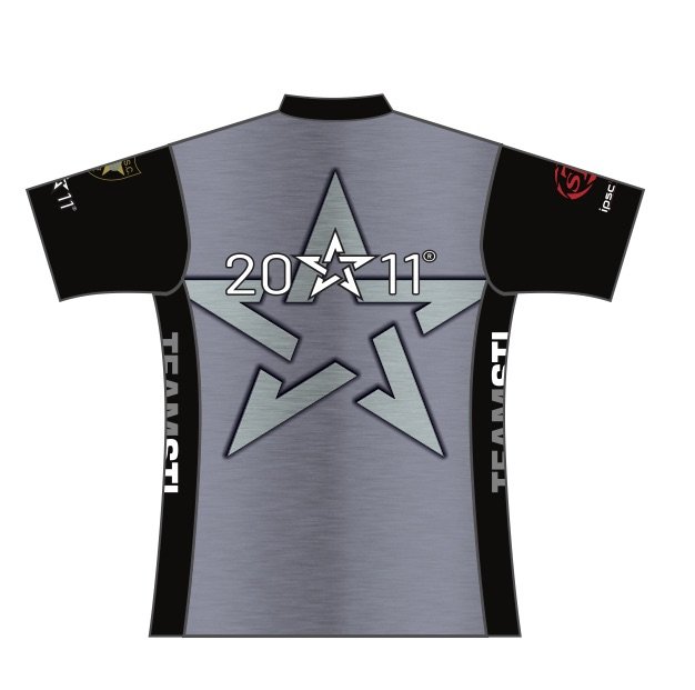 T-Shirt STI 2011 by TDS Wear - Image 5