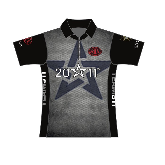 T-Shirt STI 2011 by TDS Wear - Image 6
