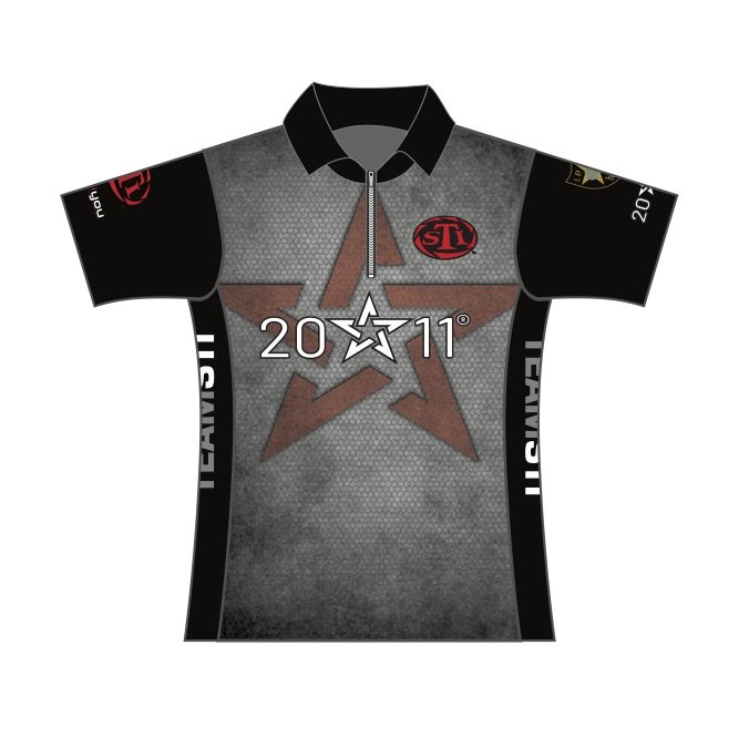 T-Shirt STI 2011 by TDS Wear - Image 8