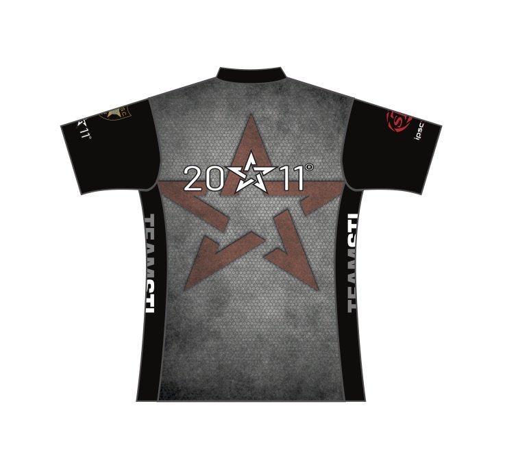 T-Shirt STI 2011 by TDS Wear - Image 9