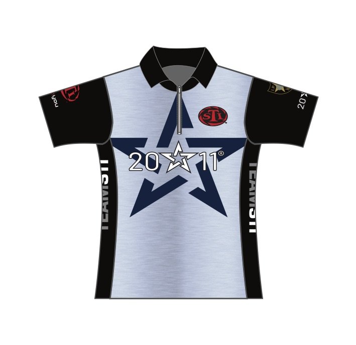 T-Shirt STI 2011 by TDS Wear - Image 10