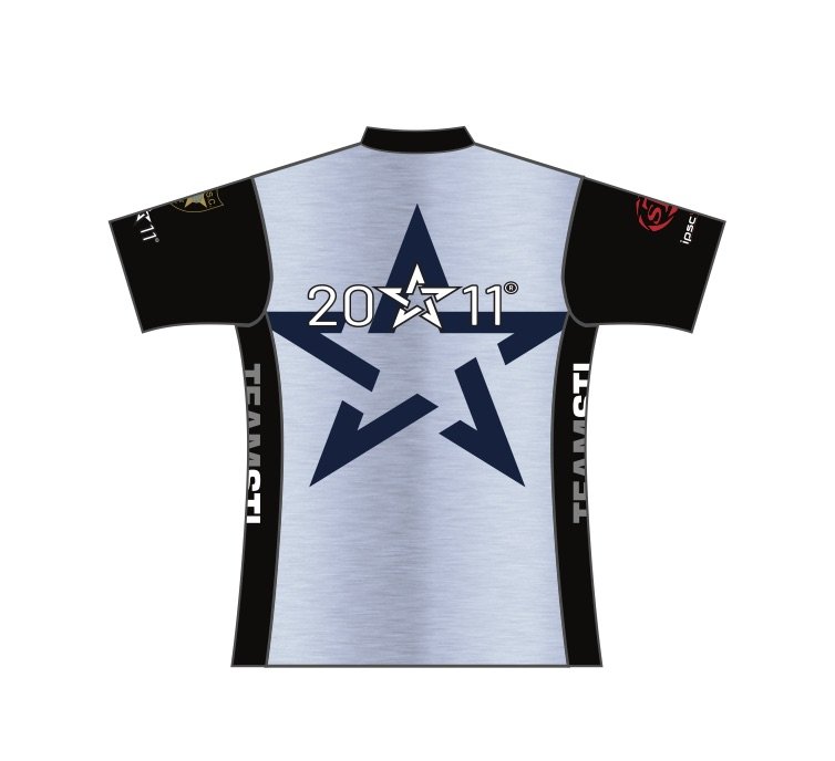T-Shirt STI 2011 by TDS Wear - Image 11