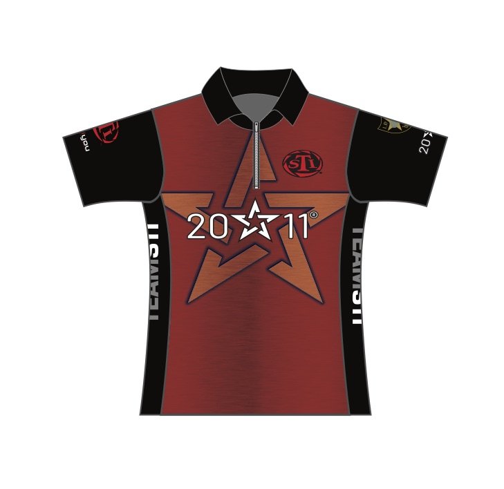 T-Shirt STI 2011 by TDS Wear - Image 12