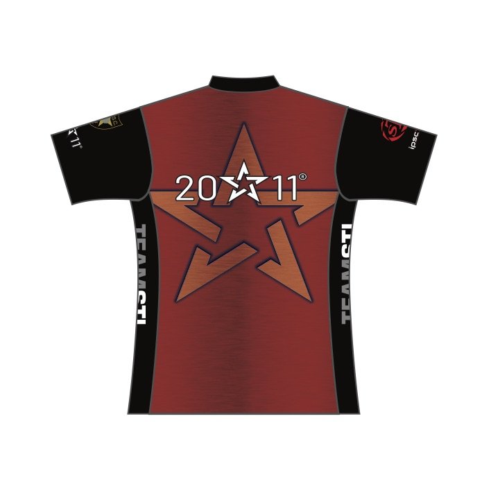 T-Shirt STI 2011 by TDS Wear - Image 13