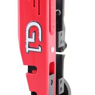Ghost The One EVO IPSC Sport Holster RED