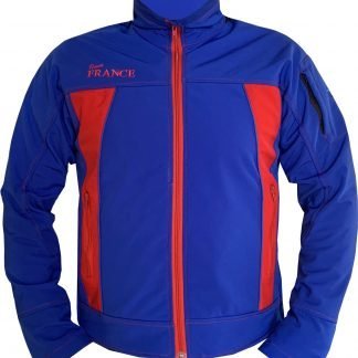 TDS SoftShell Jacket TEAM FRANCE