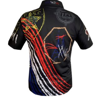 Sublimation Polo Shirt World Shoot 2017