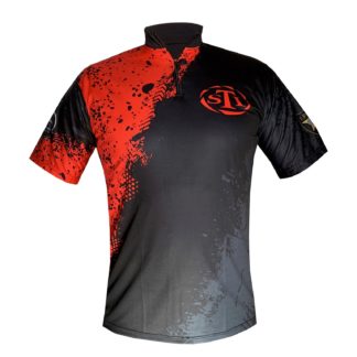 STI Sublimation Polo Shirt