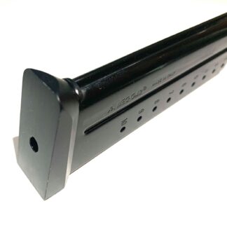 1911 Base Pad in Steel for Mec Gar Magazine by GM