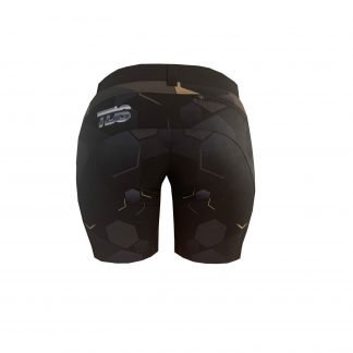 CZ Lady Sublimation Shooting Shorts