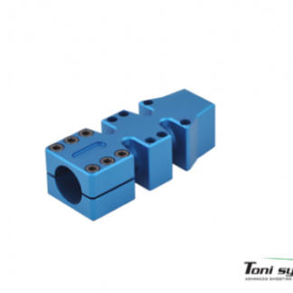 Compensator / Muzzle Brake for Shotgun  by Toni System