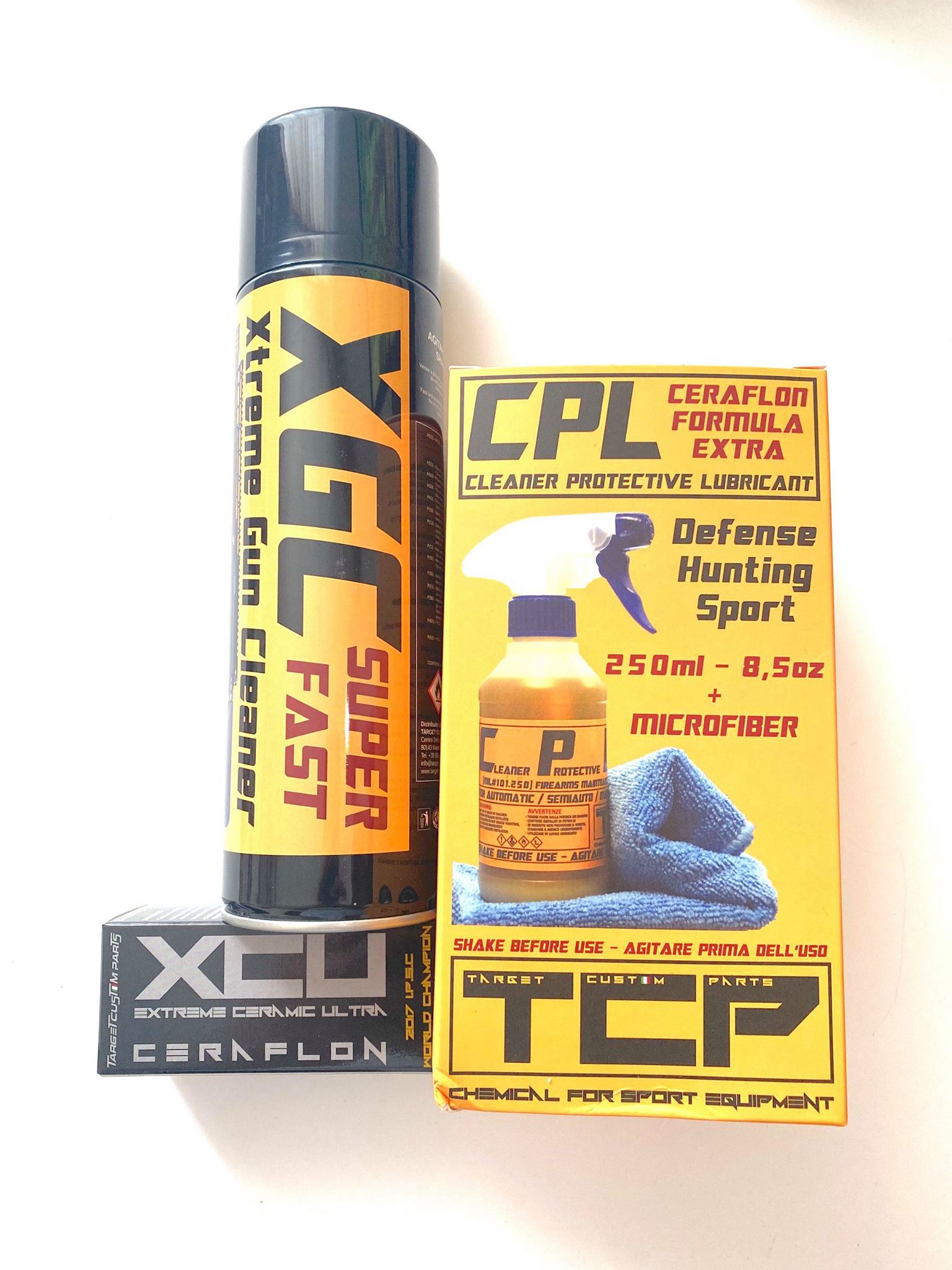 Competition Gun Care Kit by Target Custom Parts