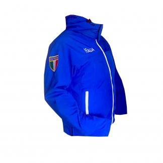 TDS SoftShell Jacket TEAM ITALIA