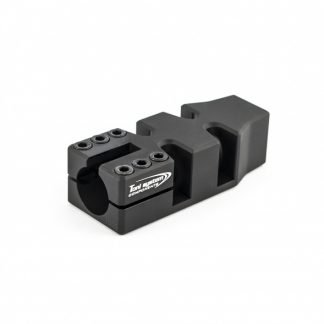 Muzzle Brake / Compensator for Beretta 1301 with original rib