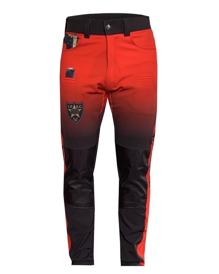 MAN Sublimation Shooting Pants IPSC4You
