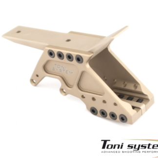 Scope mount C-MORE connection (SR,ASRS,CSR,ASR)