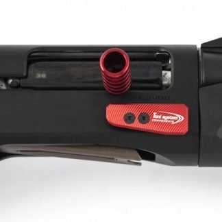 Benelli M2 SP Oversized release button asymmetric model