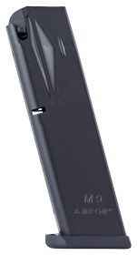 BERETTA SEMI AUTO MAGAZINE by MEC-GAR
