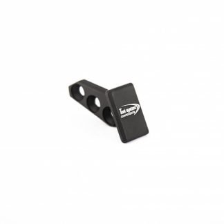 Thumb Rest, left side, right hand shooter