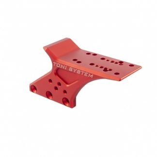 Multiple red dot scope mount for BUL