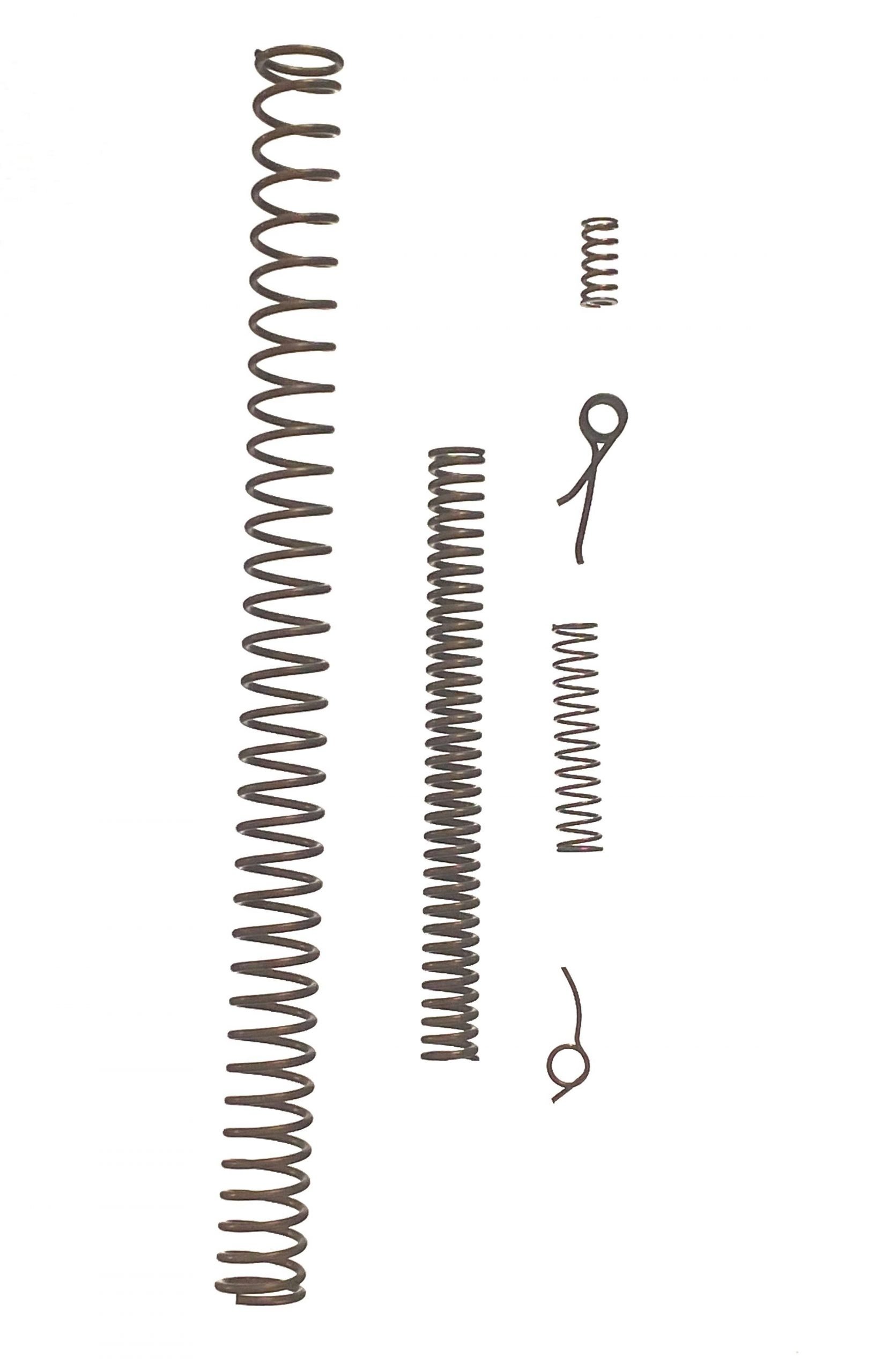 CZ 75 Competition Spring Set for Lighter Trigger Pull