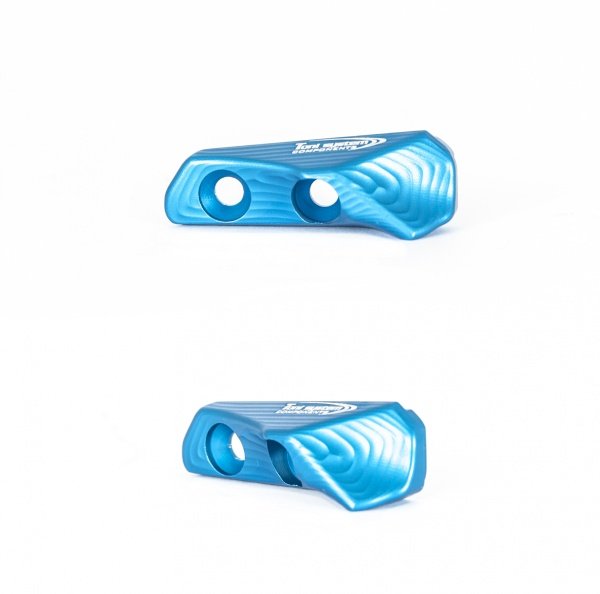 3D Thumb Rest, left side, right hand shooter for CZ 75 Tactical Sport - Image 2