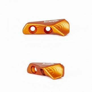 3D Thumb Rest, left side, right hand shooter for CZ 75 Tactical Sport