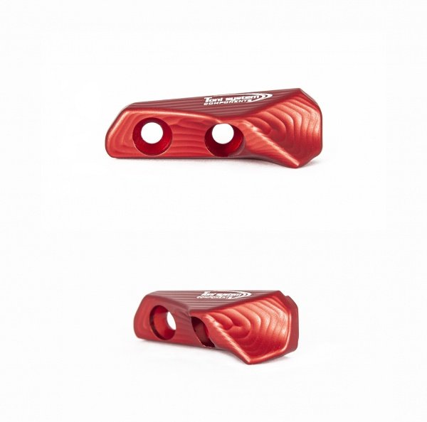 3D Thumb Rest, left side, right hand shooter for CZ 75 Tactical Sport - Image 5